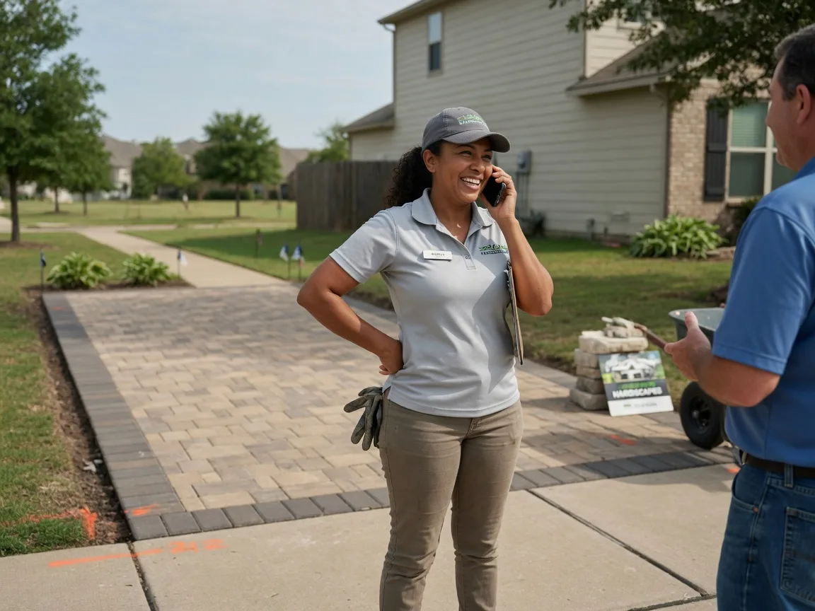 Hardscape Design Prairie Hill, TX FAQs